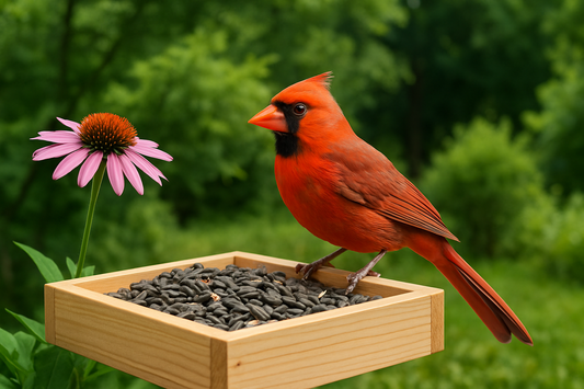 How to Attract More Songbirds to Your Yard: Simple Tweaks That Make a Big Difference