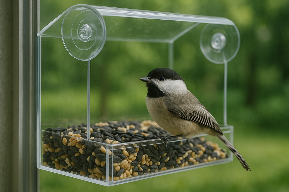 Do Birds Remember Feeders? The Science Behind Why They Keep Coming Back