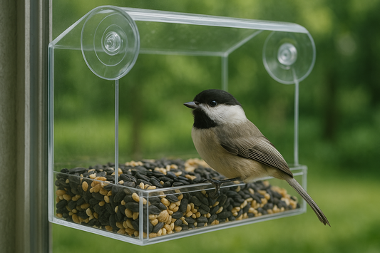 Do Birds Remember Feeders? The Science Behind Why They Keep Coming Back