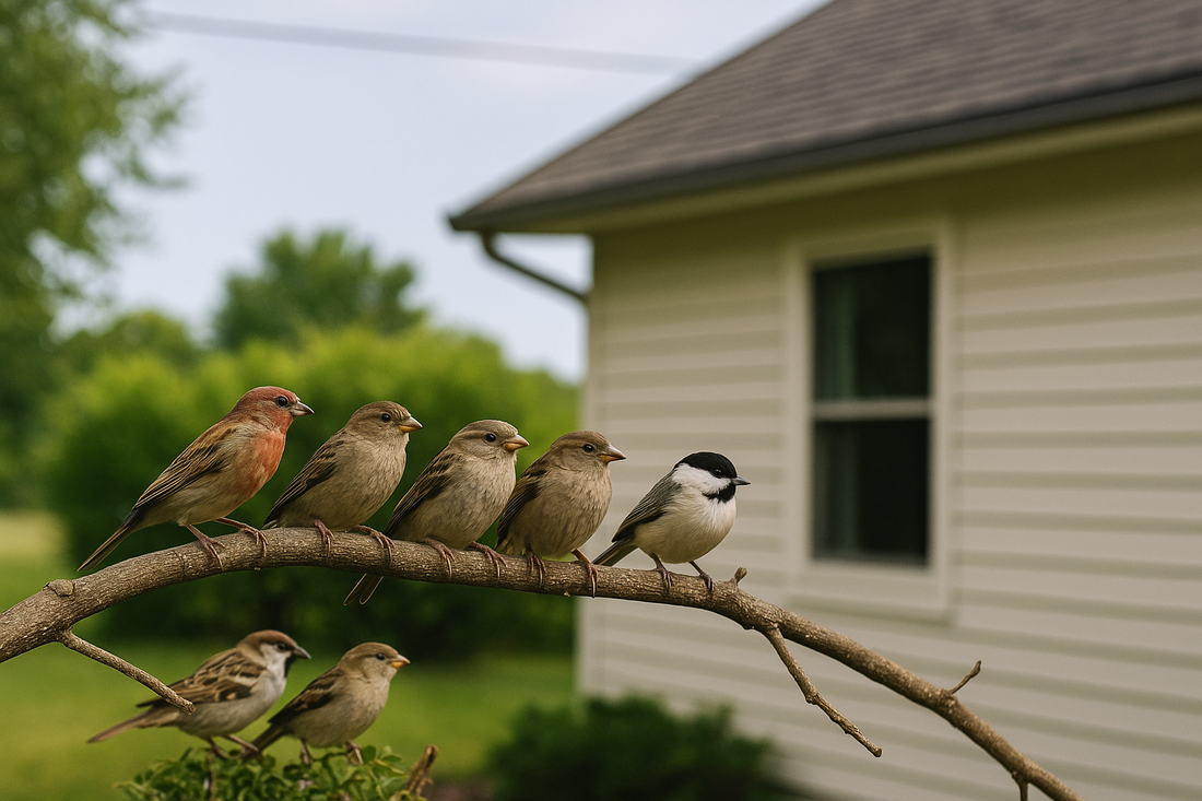 Why Birds Suddenly Stop Visiting Feeders (And How to Fix It Quickly)