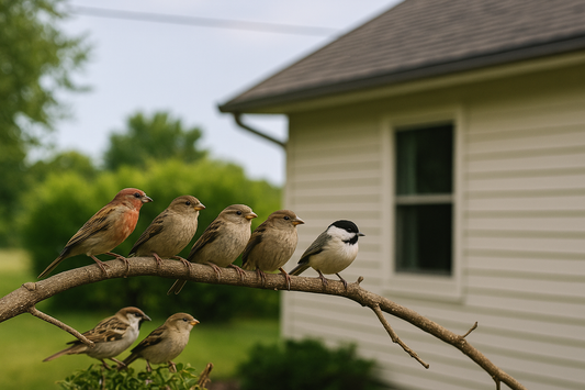 Why Birds Suddenly Stop Visiting Feeders (And How to Fix It Quickly)