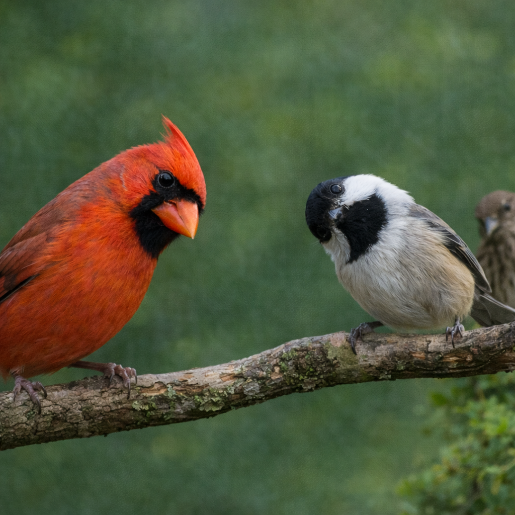 Why Birds Tilt Their Heads: What This Common Behavior Really Means