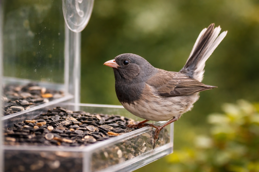 Why Birds Flick Their Tails: What This Subtle Movement Tells You