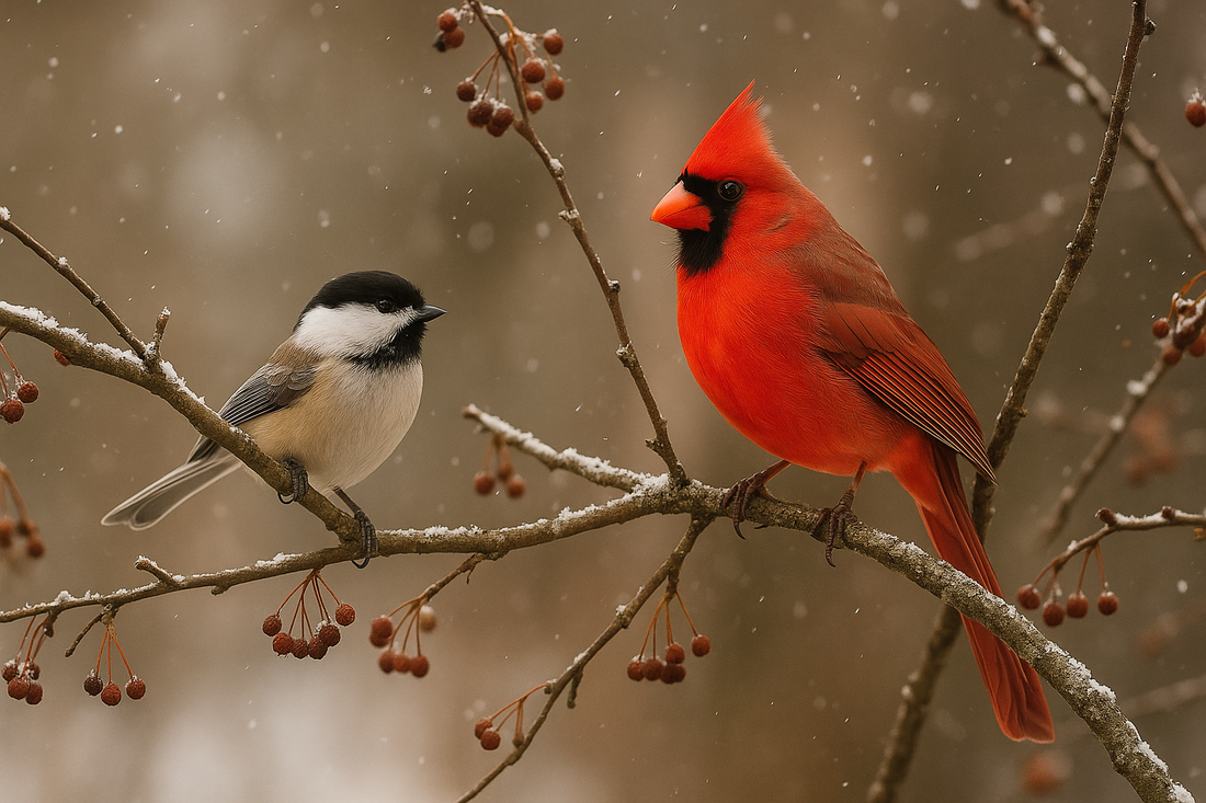 Do Birds Recognize Humans? What Science Says About Bird-Human Interaction