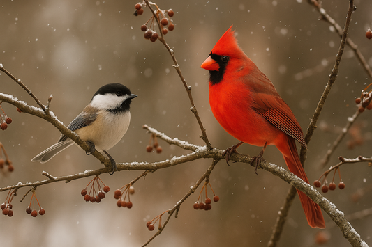 Do Birds Recognize Humans? What Science Says About Bird-Human Interaction