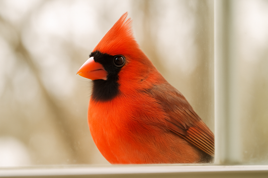 How to Photograph Birds at Your Window: Tips Anyone Can Use