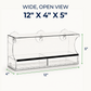 Ranch Window Bird Feeder