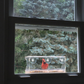 Window Bird Feeder with Strong Suction Cups and Seed Tray
