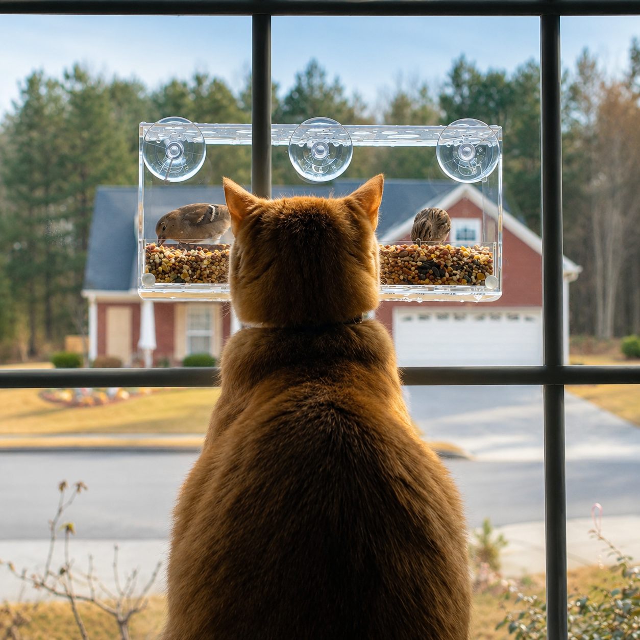 The Cat TV Starter Kit