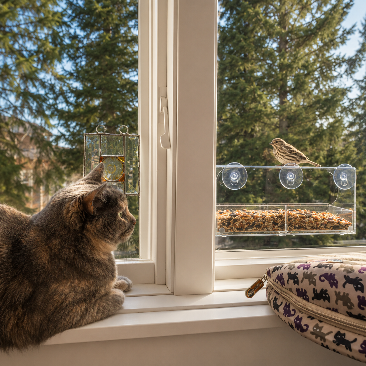 The Cat TV Starter Kit