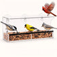 Ranch Window Bird Feeder
