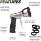 SprayTec Garden Hose Nozzle Sprayer