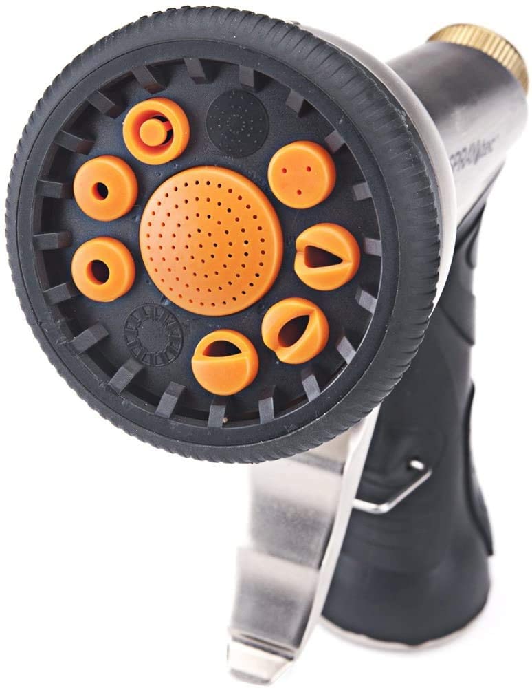 SprayTec Garden Hose Nozzle Sprayer - Thumbnail 2