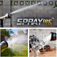 SprayTec Garden Hose Nozzle Sprayer