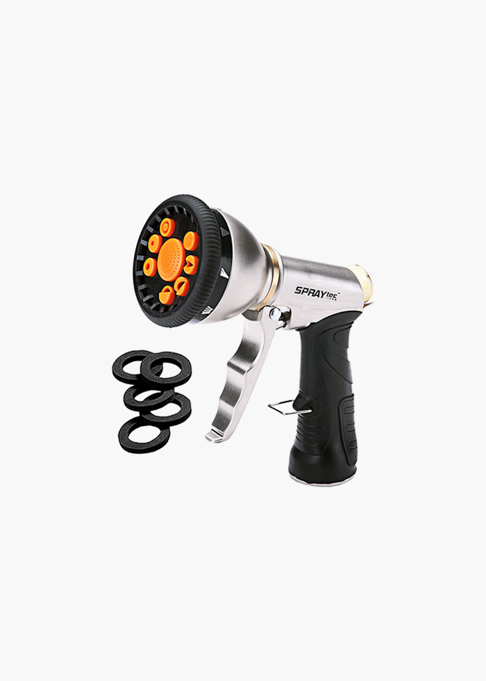 SprayTec Garden Hose Nozzle Sprayer - Thumbnail 3